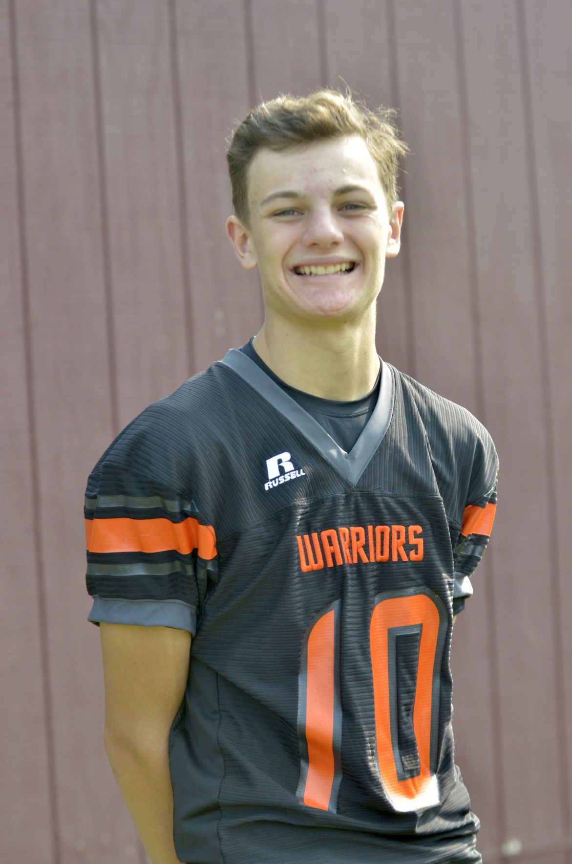 2018 SBL Football Cody Salker